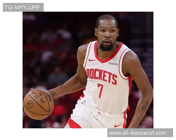 杜兰特近期状态低迷场均仅得165分投篮命中率惨淡33