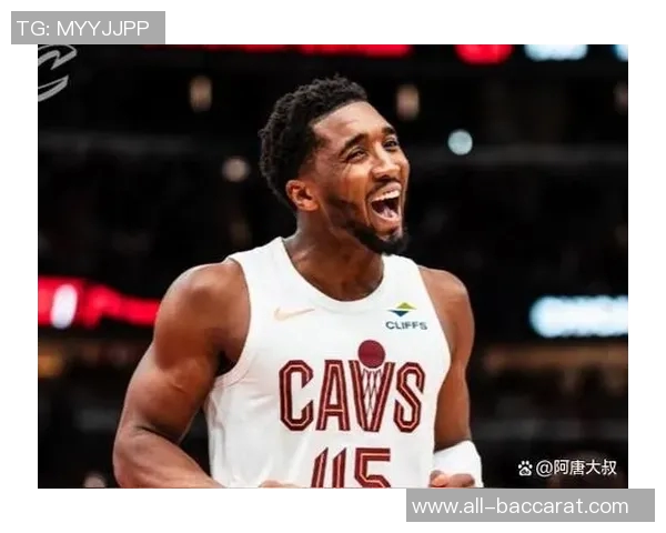 米切尔谈骑士经验积累2016年冠军激励球队前行